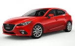 Cinci stele Euro NCAP pentru noua Mazda3