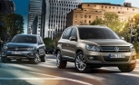 Volkswagen Tiguan facelift