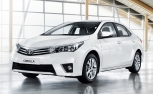 A 11-a generaţie Toyota Corolla  lansata în România