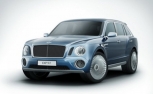 Bentley a venit la Geneva cu un SUV