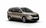 S-a lansat Dacia Lodgy
